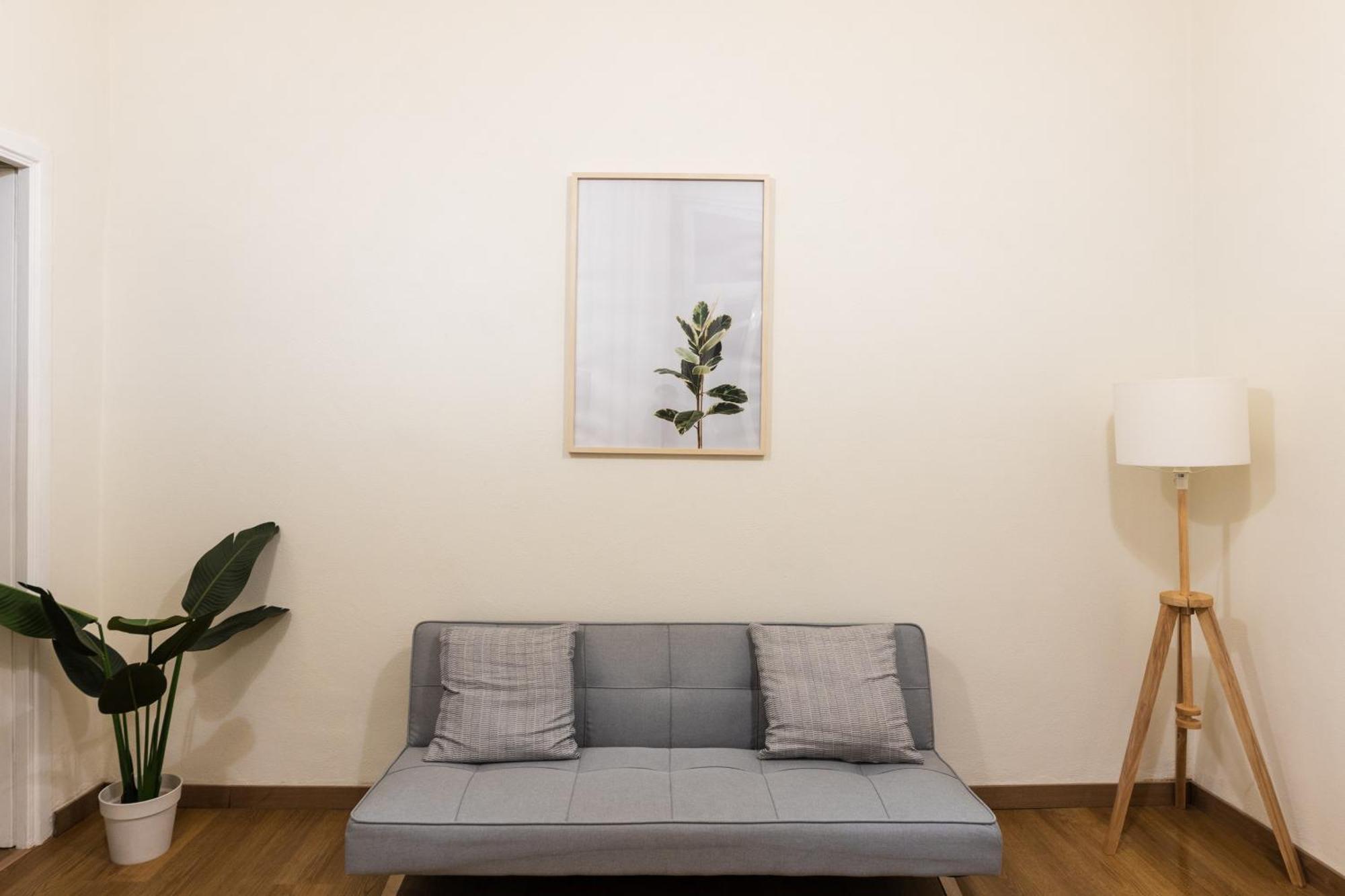 Cozy Historical Flat Napoli Lägenhet Exteriör bild