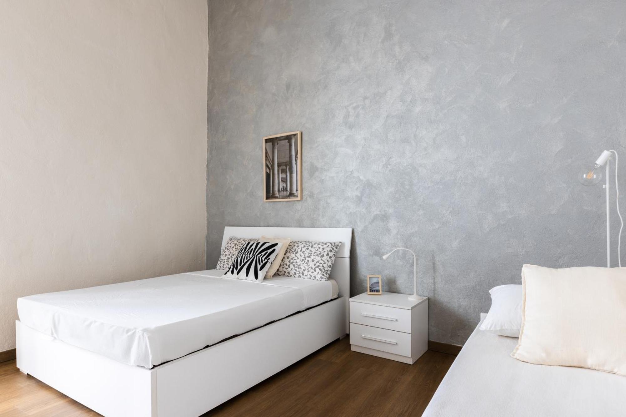 Cozy Historical Flat Napoli Lägenhet Exteriör bild