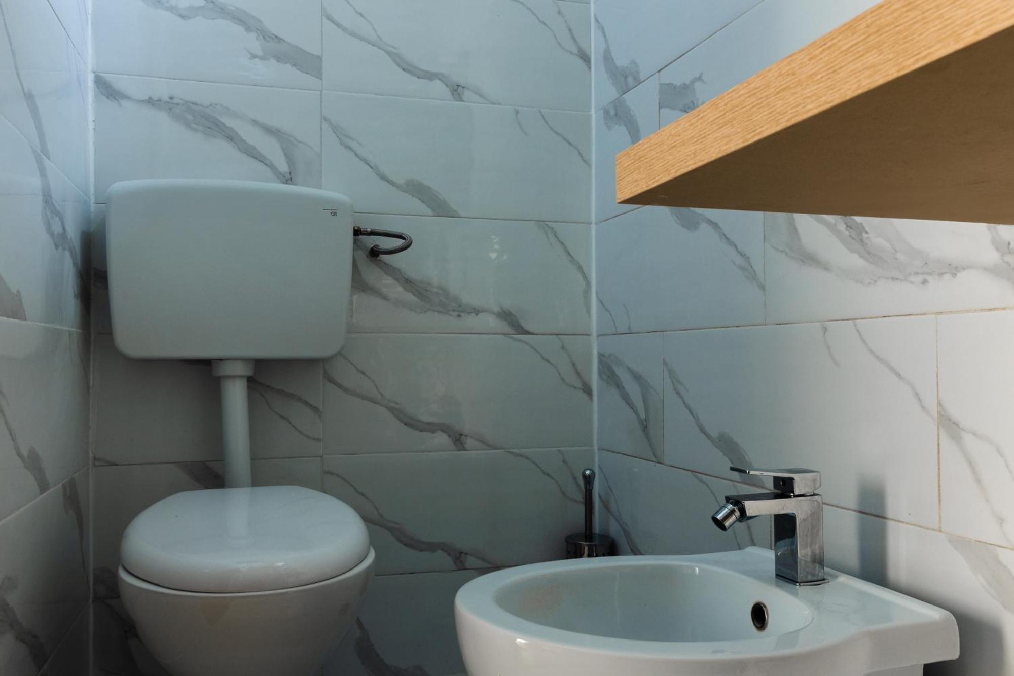 Cozy Historical Flat Napoli Lägenhet Exteriör bild