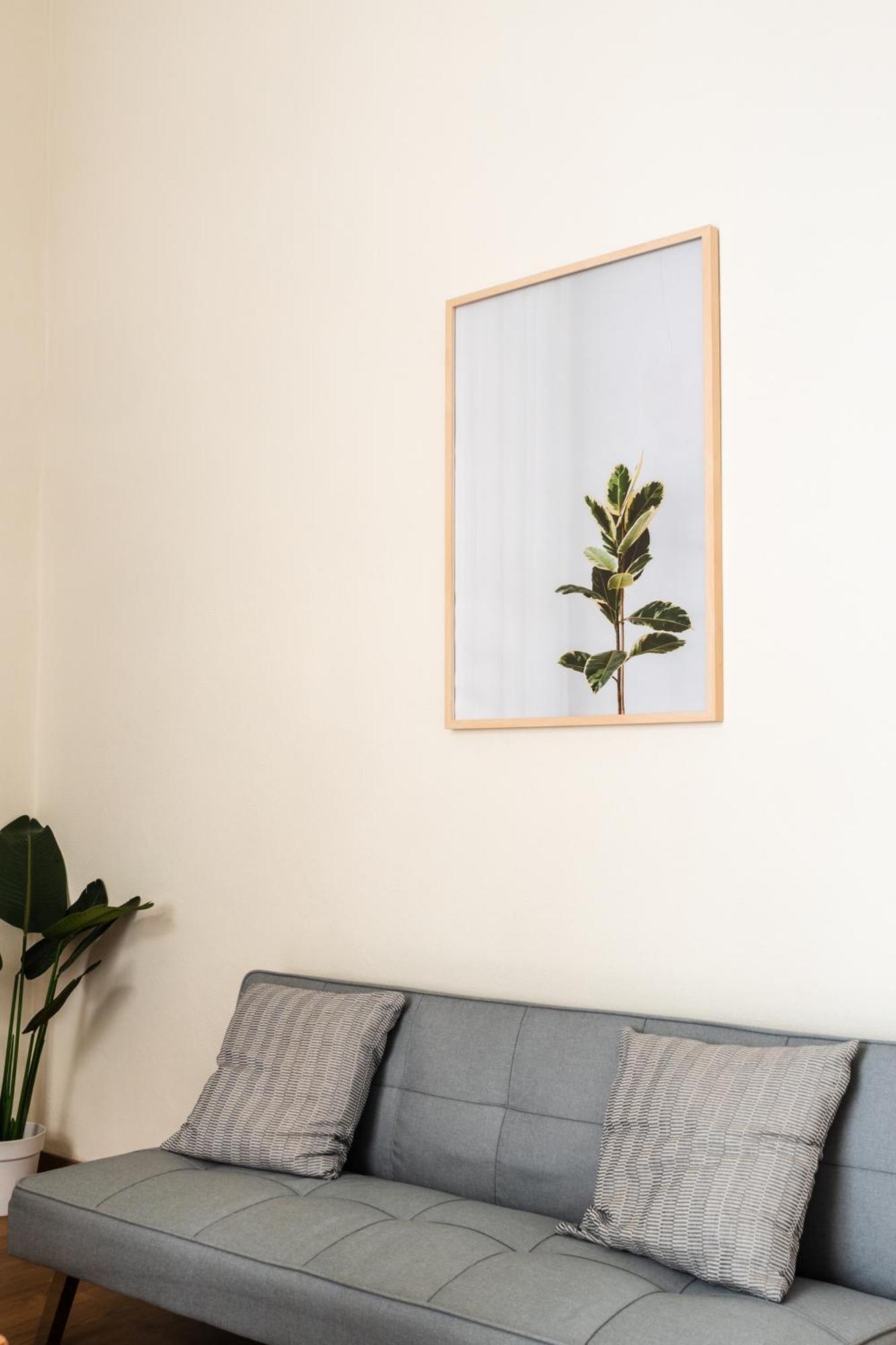 Cozy Historical Flat Napoli Lägenhet Exteriör bild