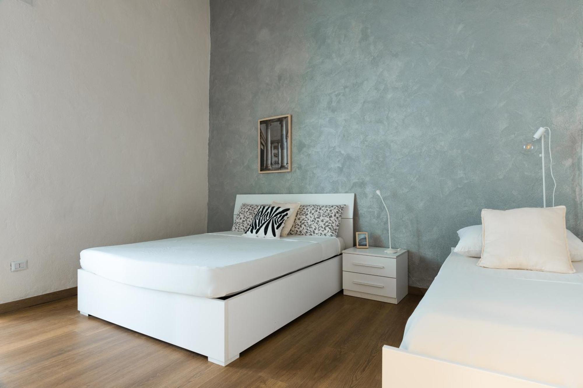 Cozy Historical Flat Napoli Lägenhet Exteriör bild