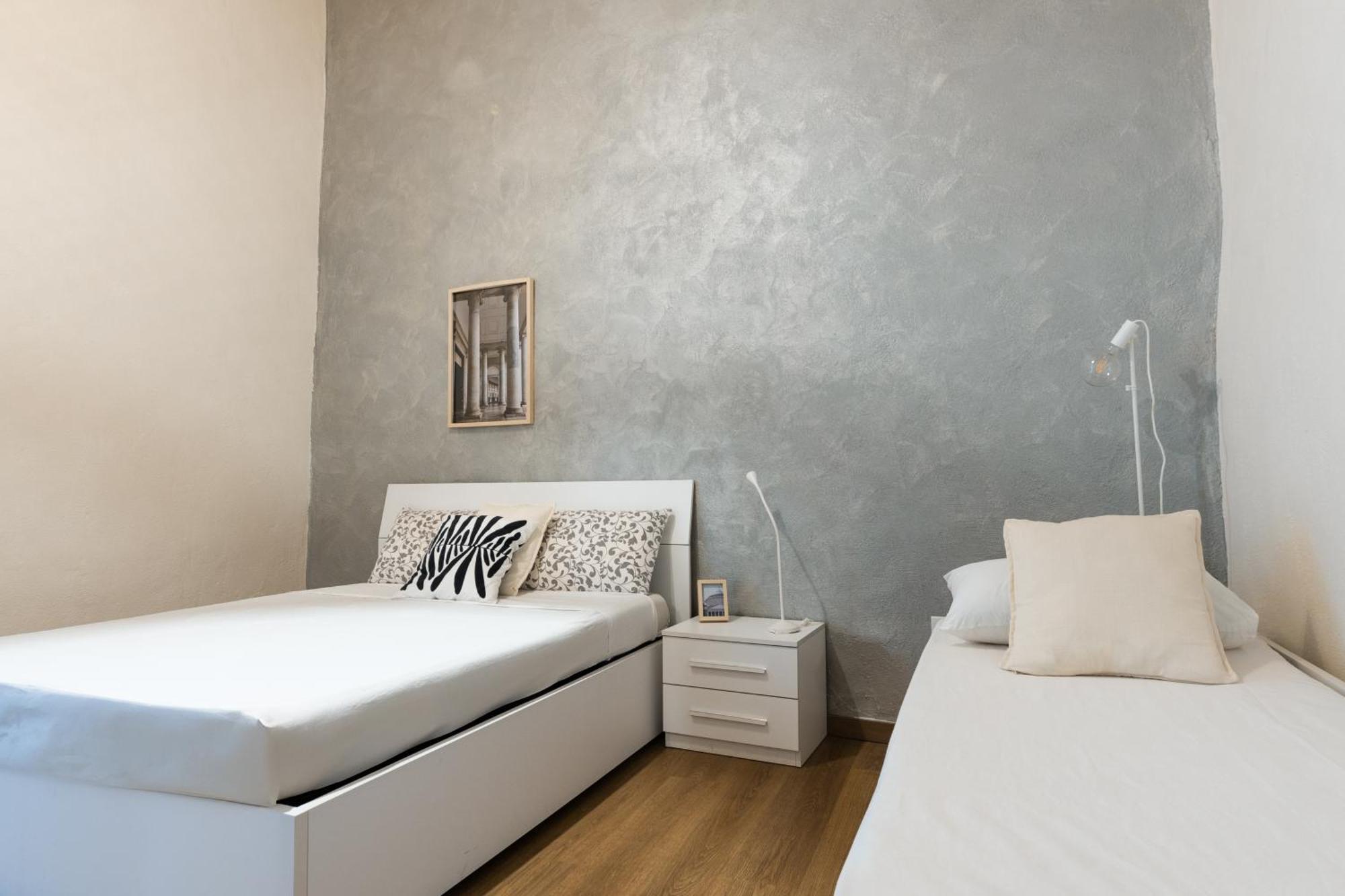 Cozy Historical Flat Napoli Lägenhet Exteriör bild