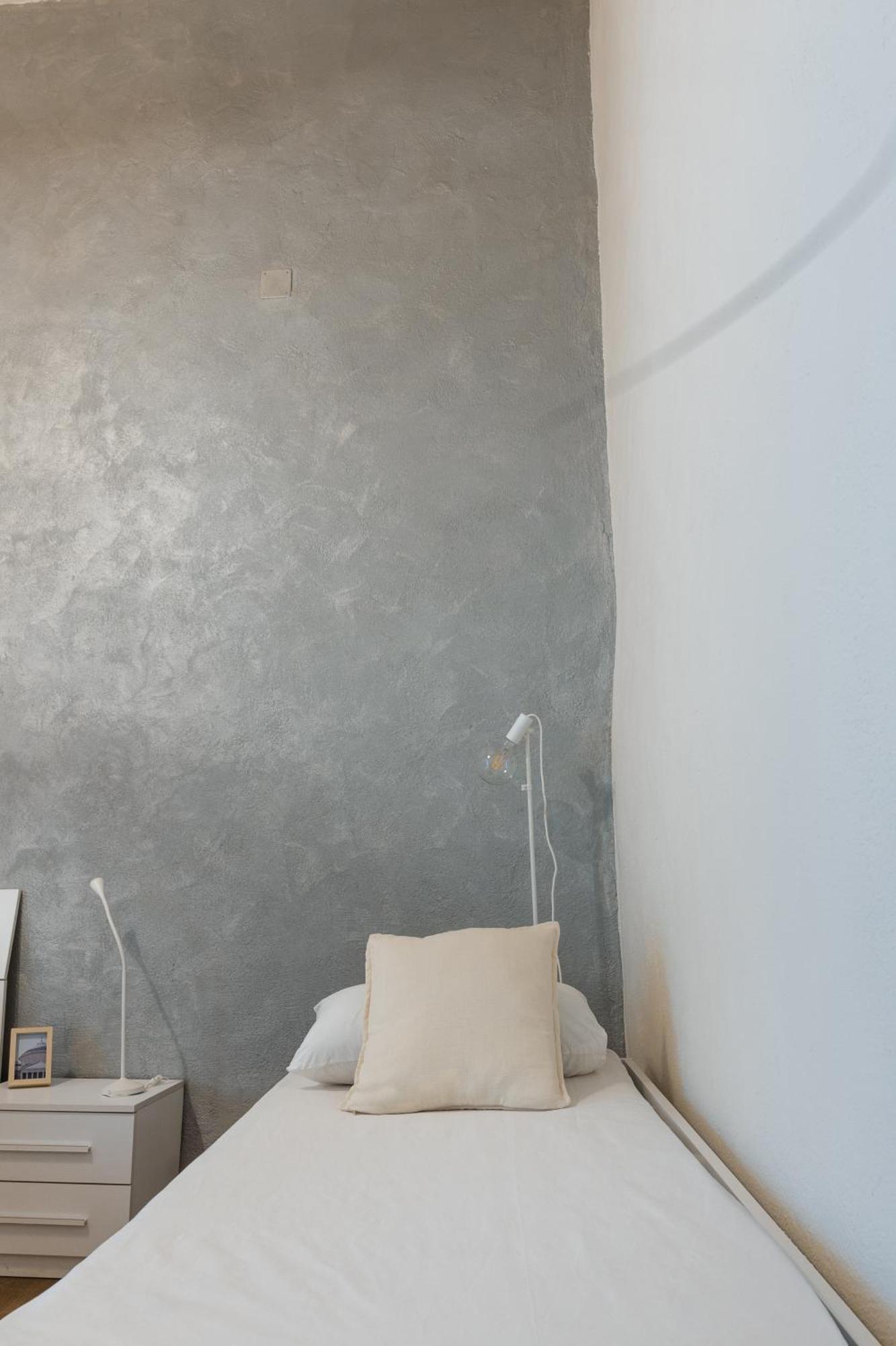Cozy Historical Flat Napoli Lägenhet Exteriör bild