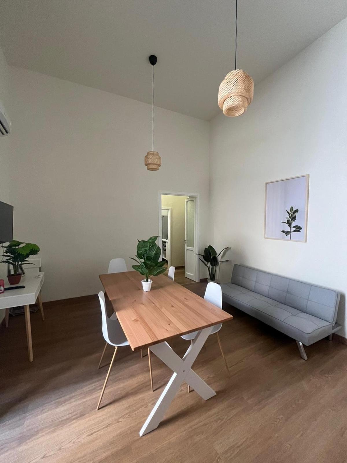 Cozy Historical Flat Napoli Lägenhet Exteriör bild