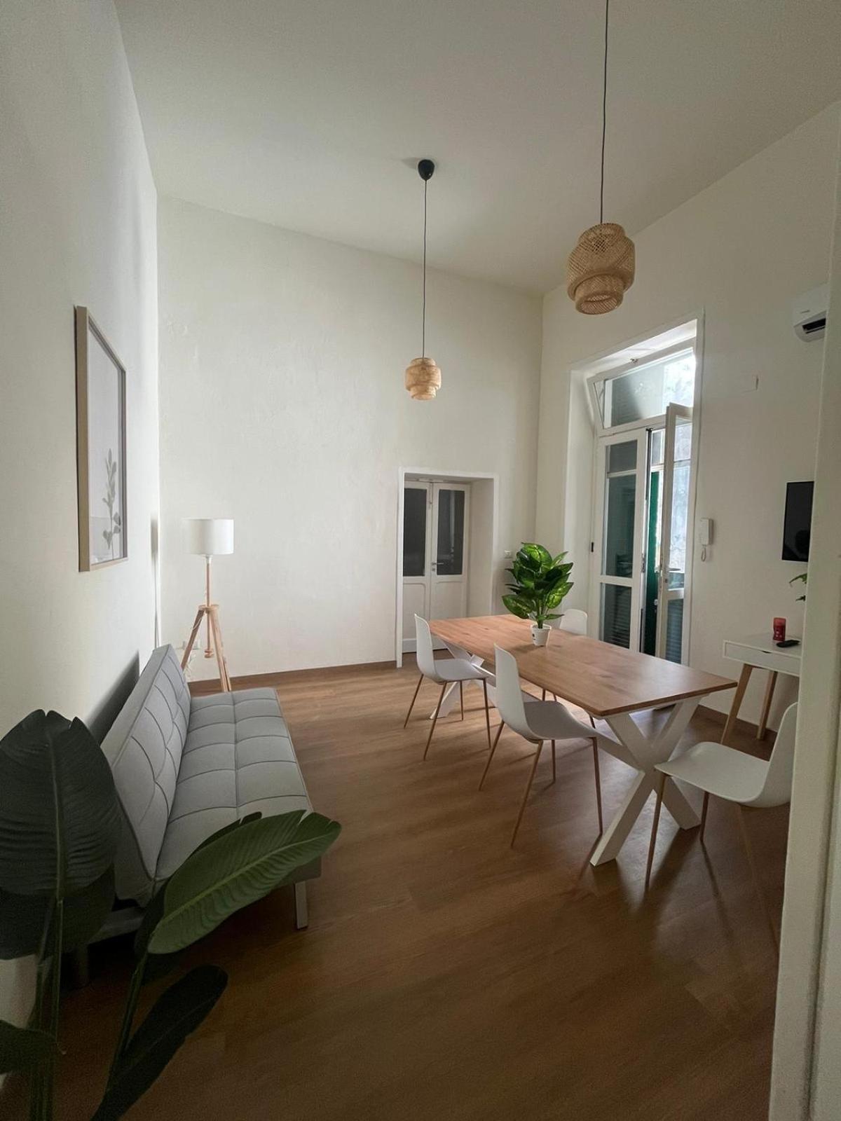 Cozy Historical Flat Napoli Lägenhet Exteriör bild